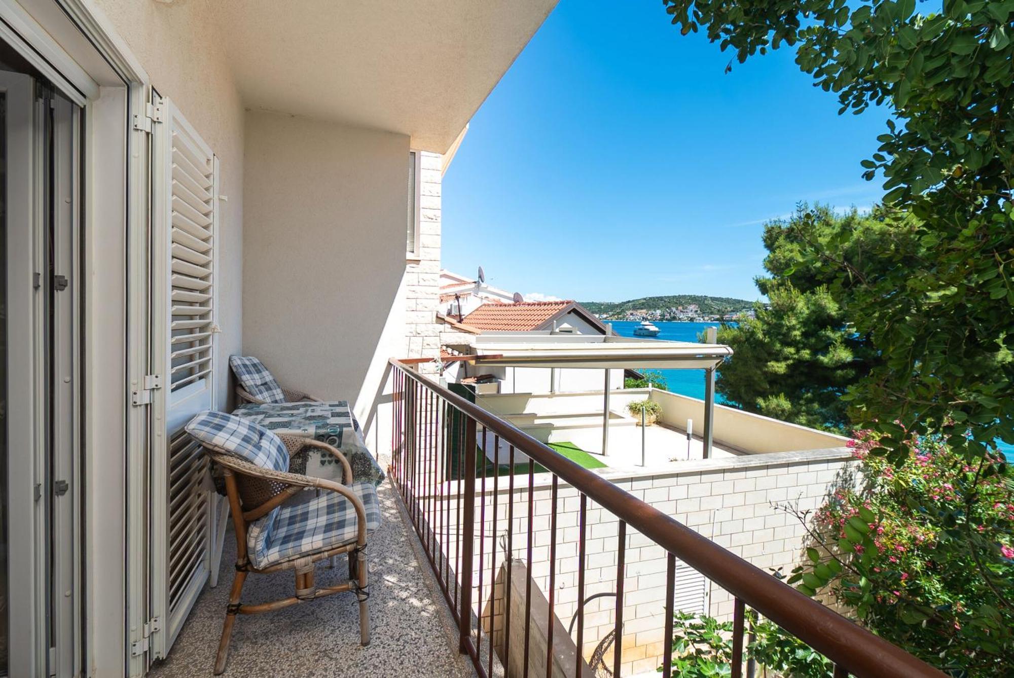 Apartments Marija Rogoznica  Exterior foto